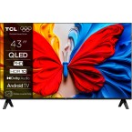 TV LED TCL 43S5K SMART FHD QLED ANDROID TV